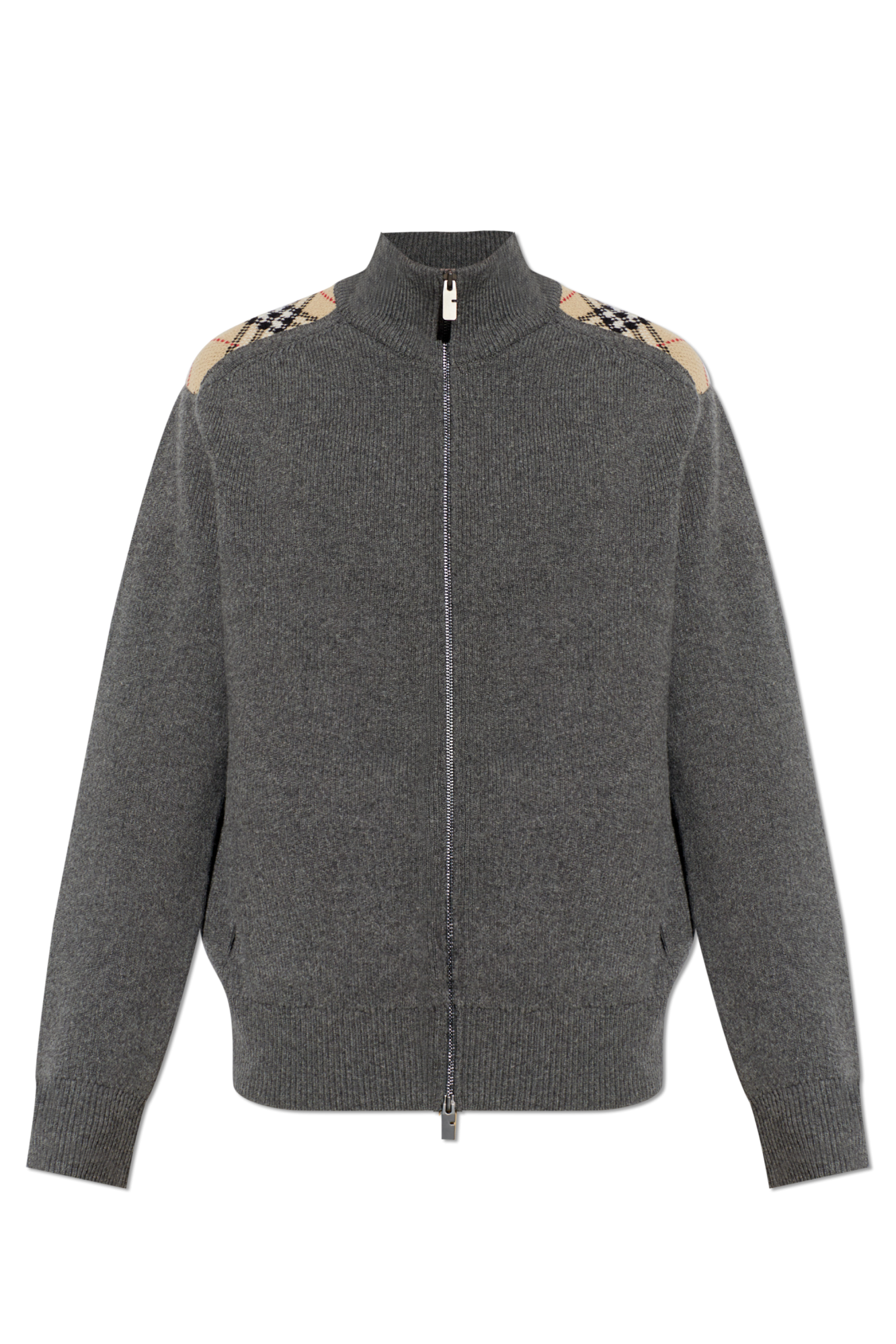 Burberry Wool Cardigan 'Jamie' | Men's | Vitkac